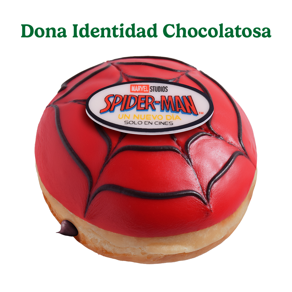 Dona Identidad Chocolatosa