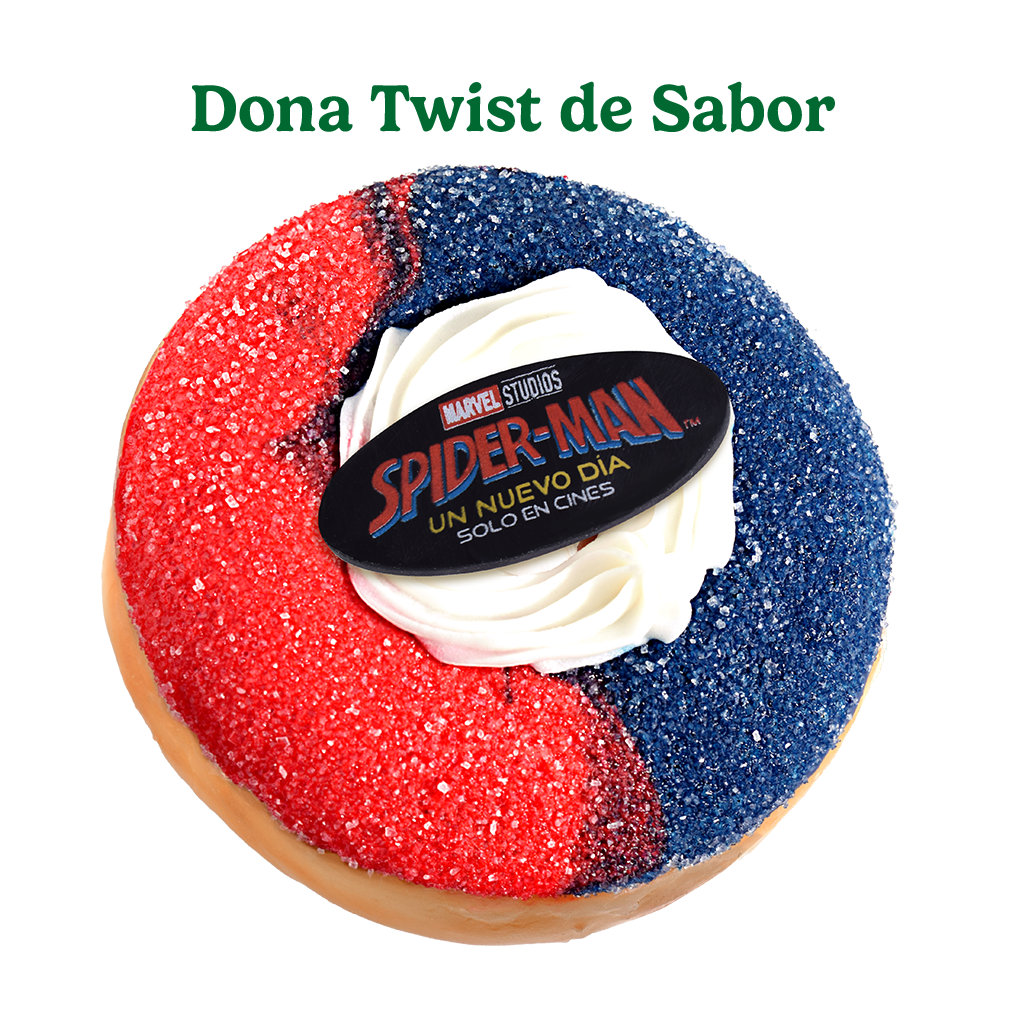 Dona Twist de Sabor