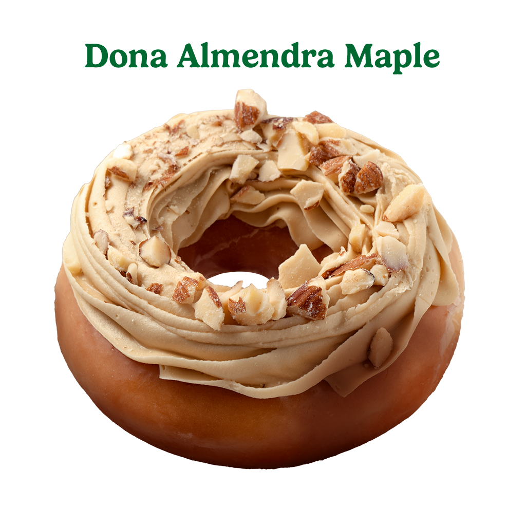 Dona Almendra Maple