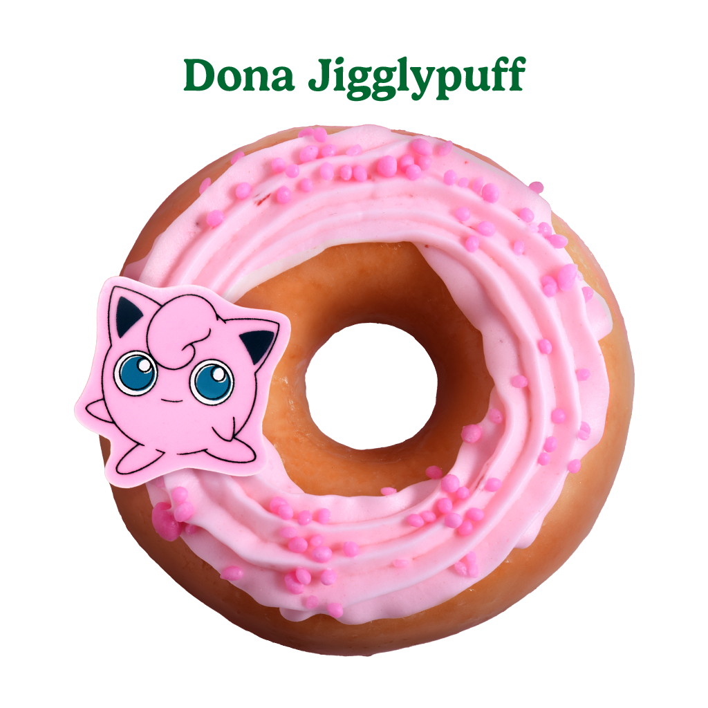 Dona Jigglypuff