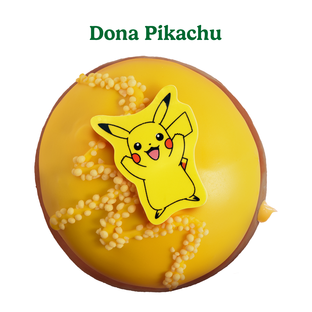 Dona Pikachu