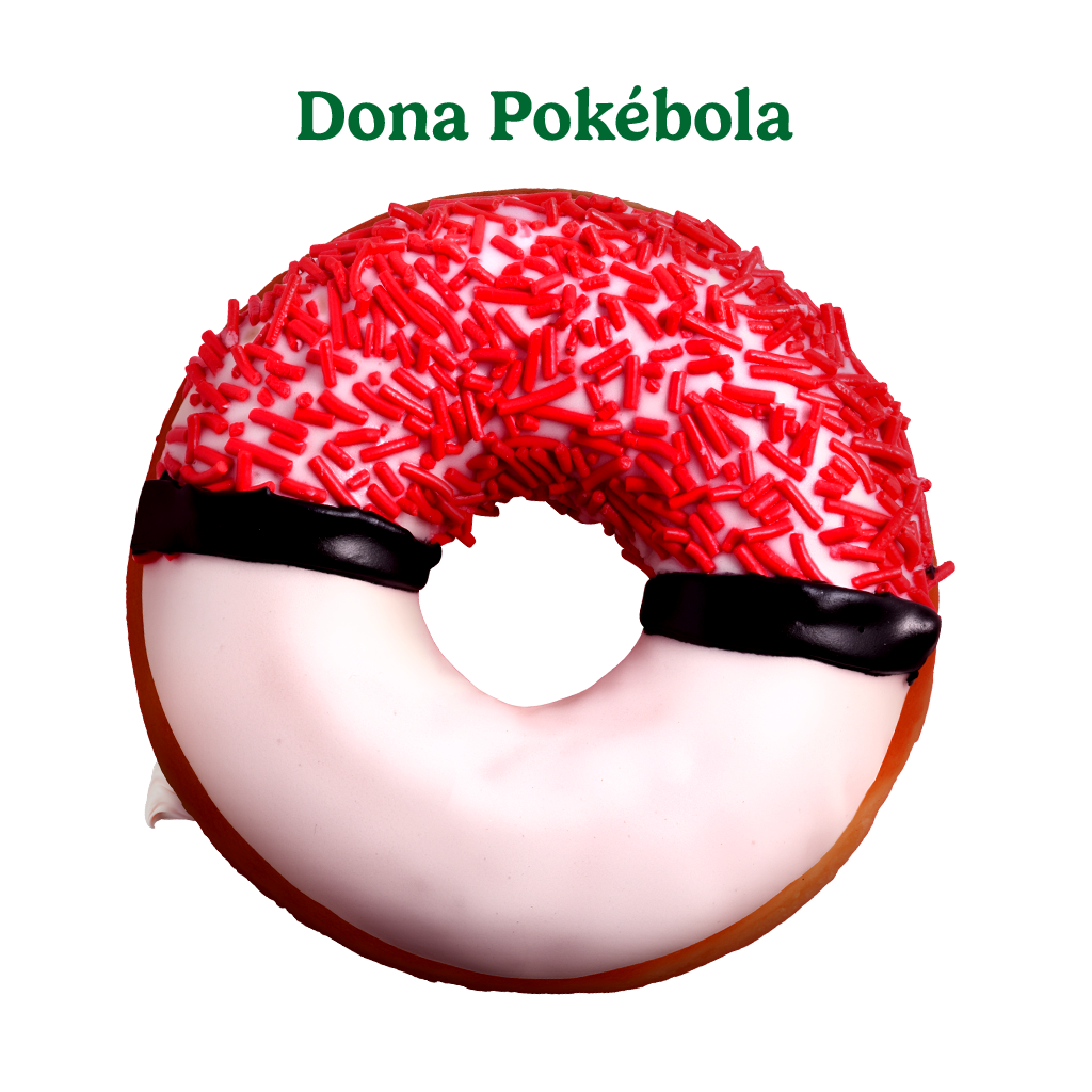 Dona Pokébola