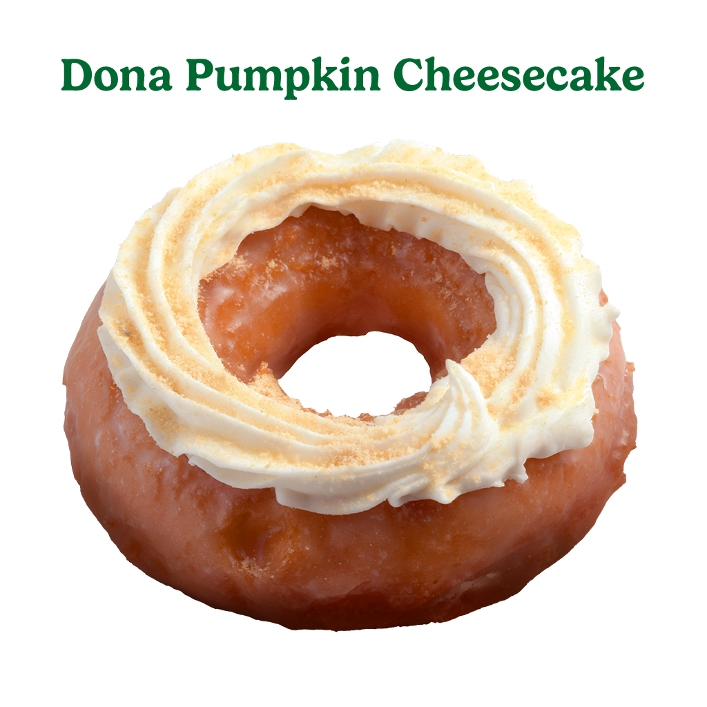 Pumpkin Cheesecake