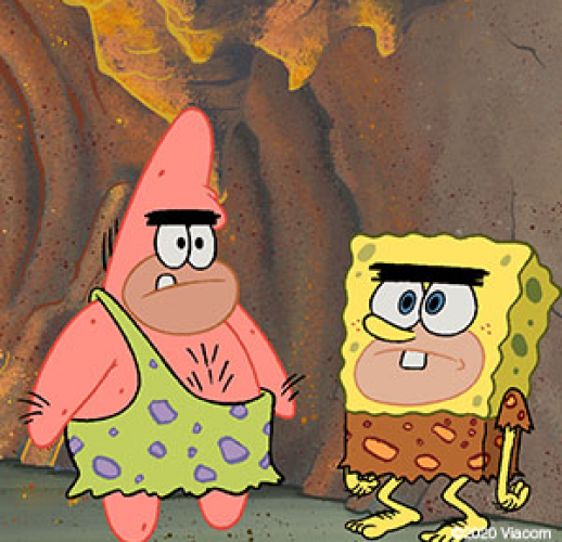 Bob Esponja Krispy Kreme