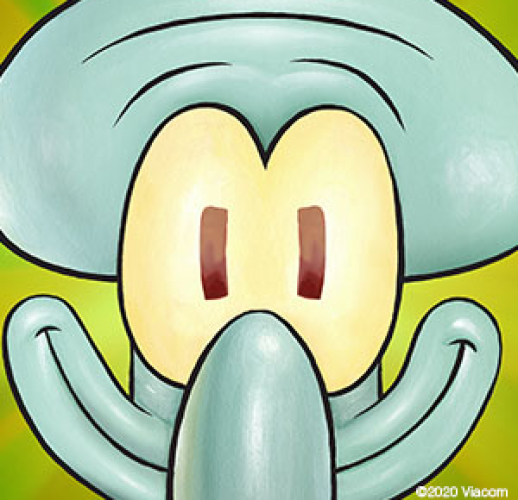 Bob Esponja Krispy Kreme