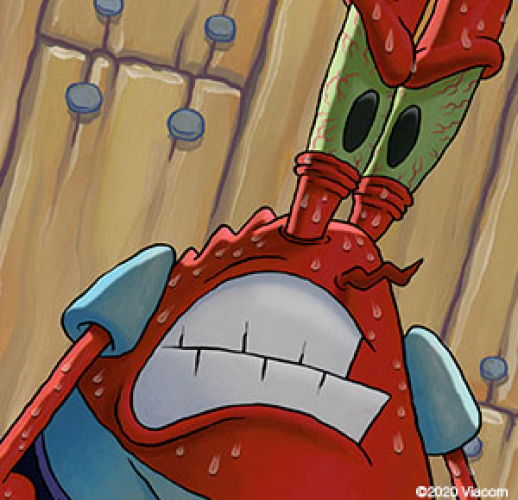 Bob Esponja Krispy Kreme